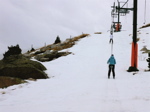 Most Fun Ski Lift on the Mountain